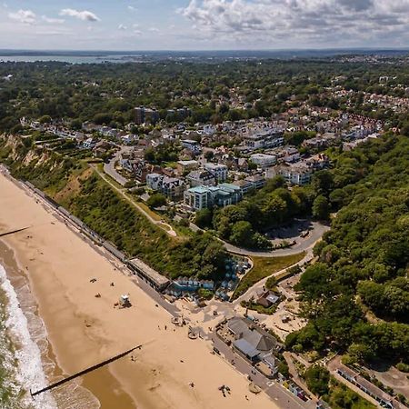 Middle Chine Villa Bournemouth Exterior foto