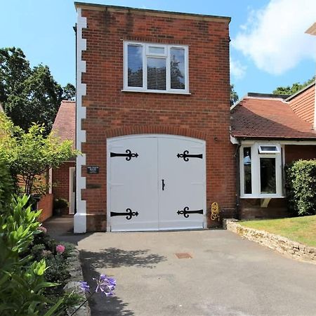 Middle Chine Villa Bournemouth Exterior foto