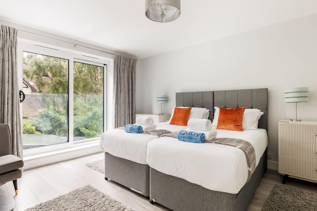 Middle Chine Villa Bournemouth Exterior foto