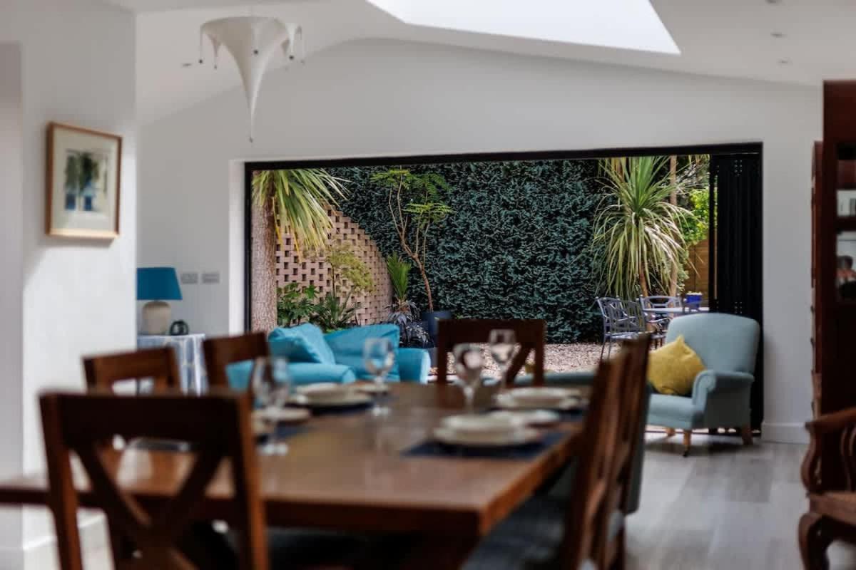 Middle Chine Villa Bournemouth Exterior foto
