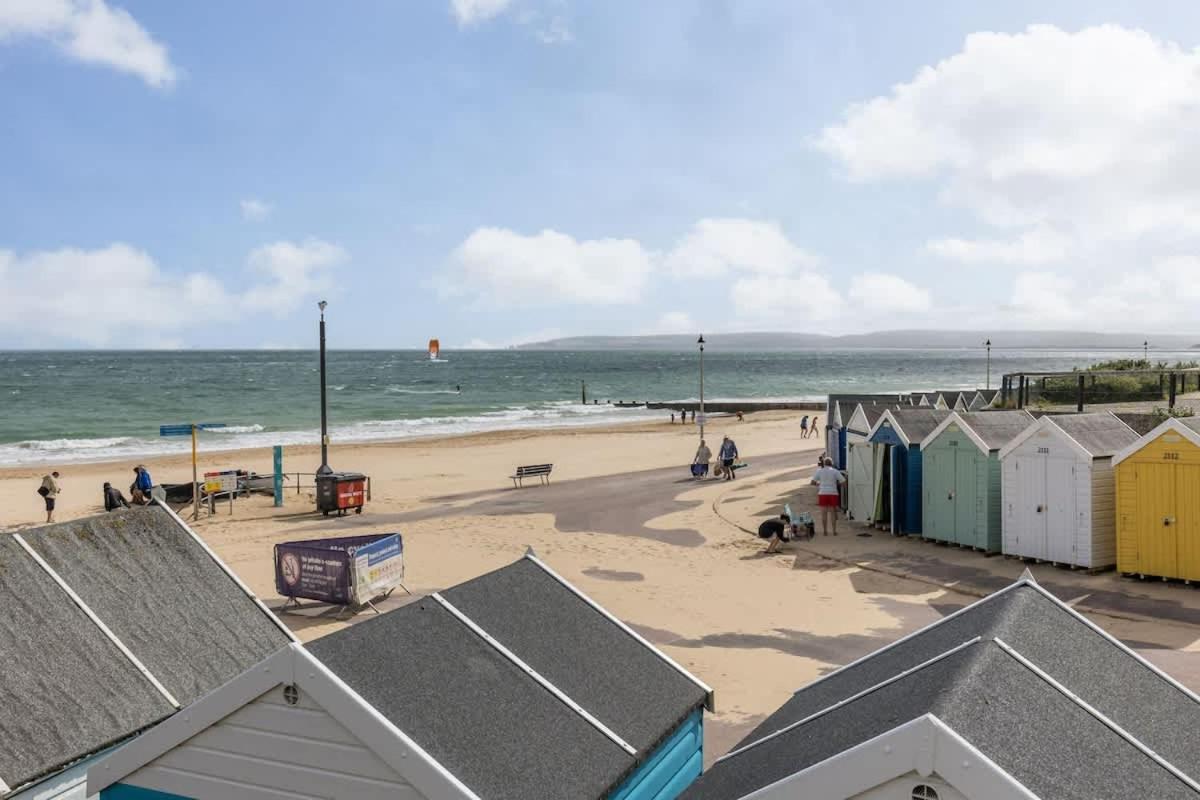 Middle Chine Villa Bournemouth Exterior foto