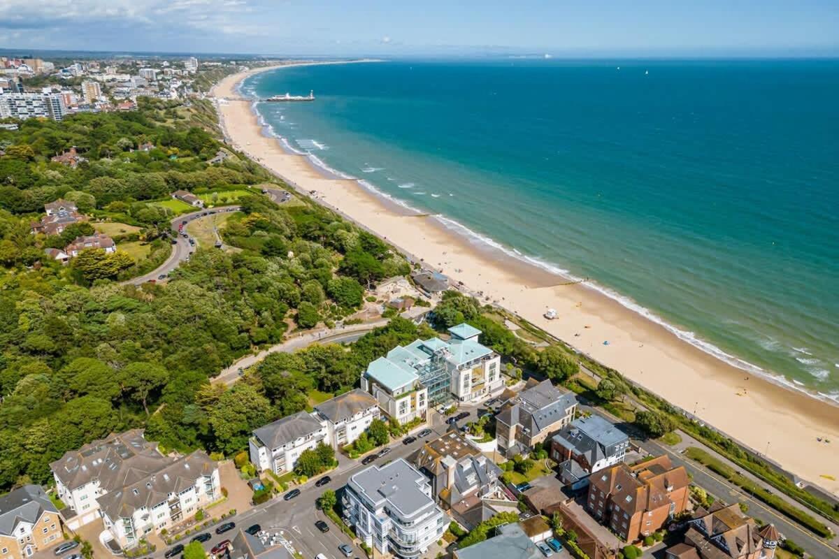 Middle Chine Villa Bournemouth Exterior foto