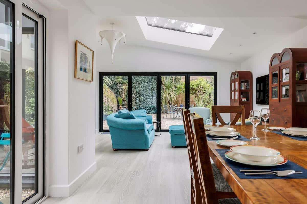 Middle Chine Villa Bournemouth Exterior foto