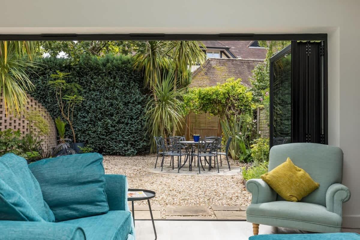 Middle Chine Villa Bournemouth Exterior foto