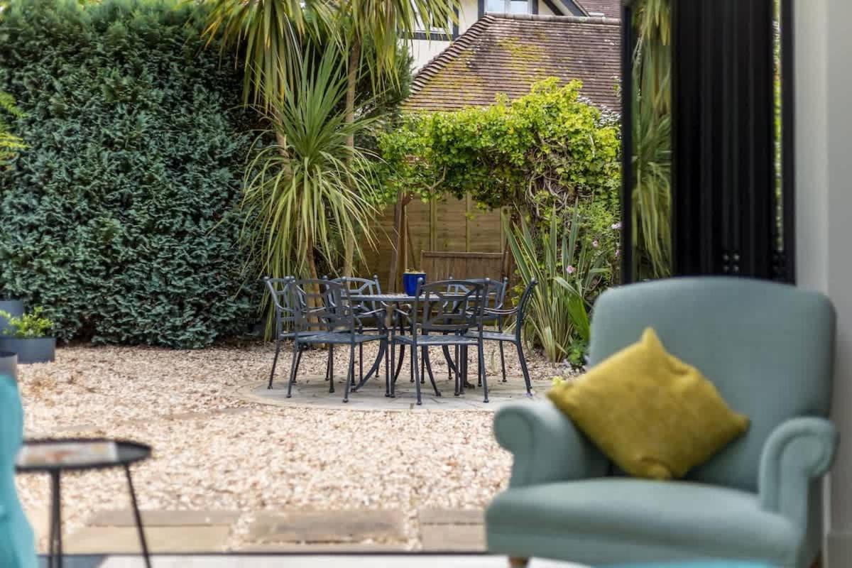 Middle Chine Villa Bournemouth Exterior foto