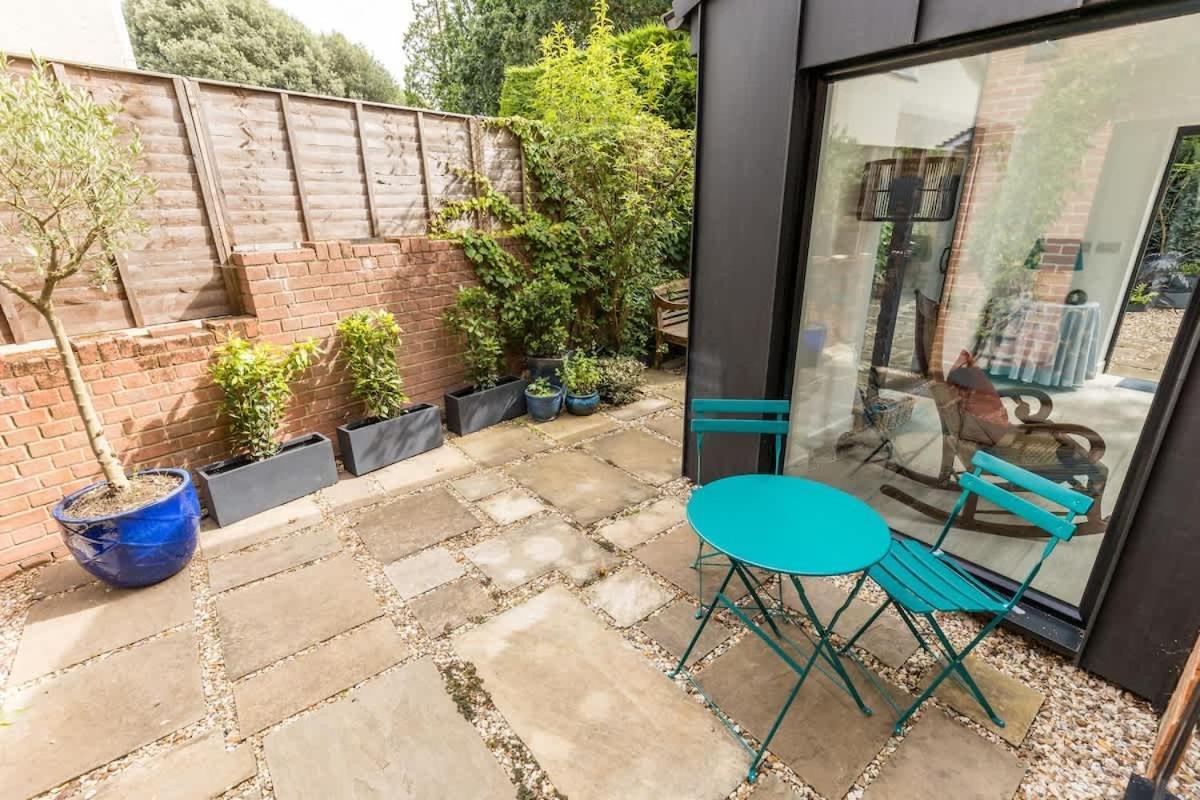 Middle Chine Villa Bournemouth Exterior foto