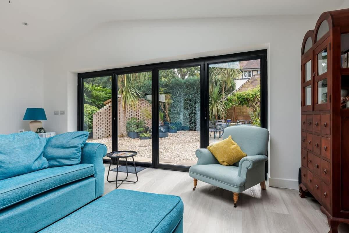 Middle Chine Villa Bournemouth Exterior foto