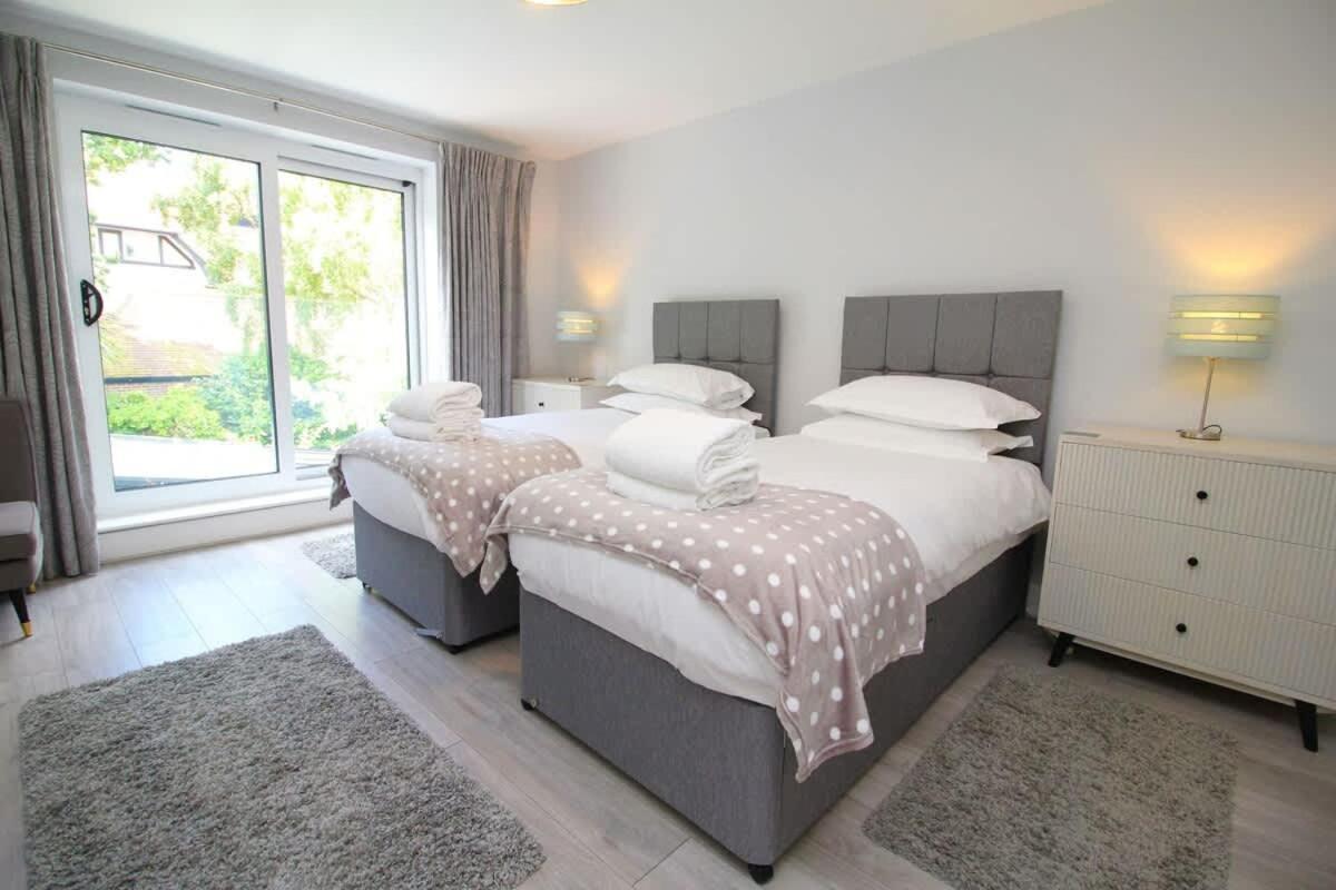 Middle Chine Villa Bournemouth Exterior foto