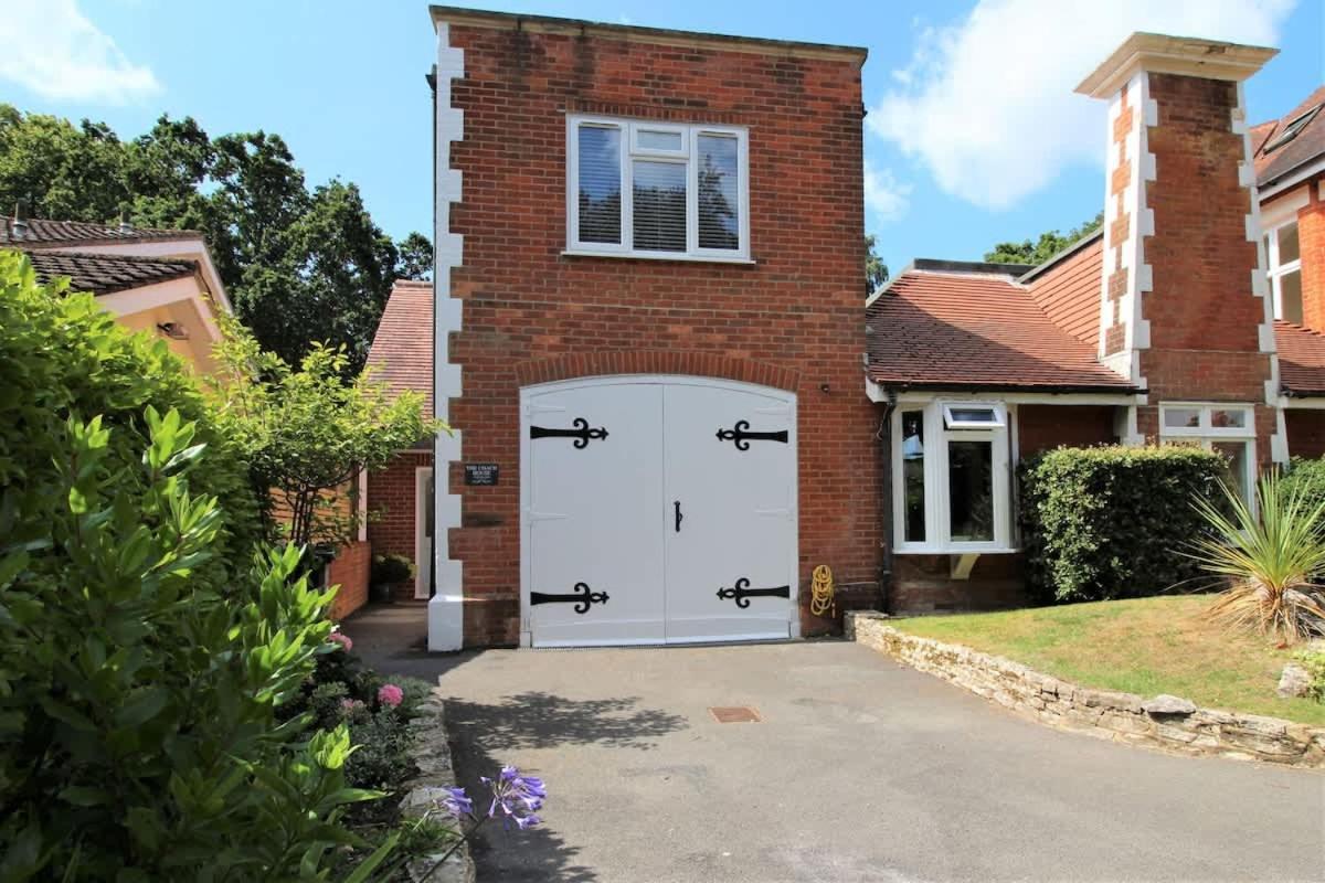 Middle Chine Villa Bournemouth Exterior foto