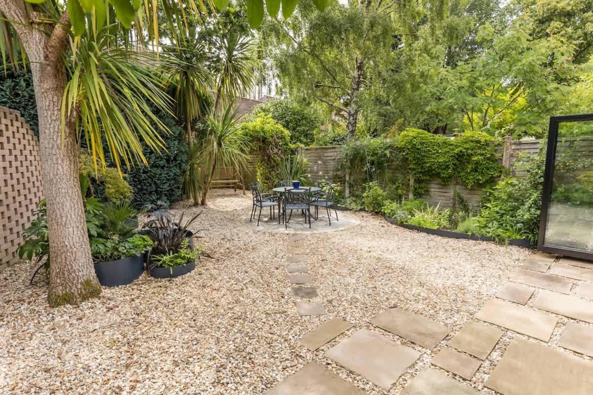 Middle Chine Villa Bournemouth Exterior foto